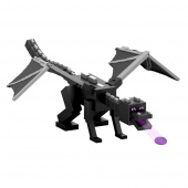 Minecraft Dragon's Breath Attack Ender Dragon 55 cm Minecraft Dragon's Breath Attack Ender Dragon 55 cm