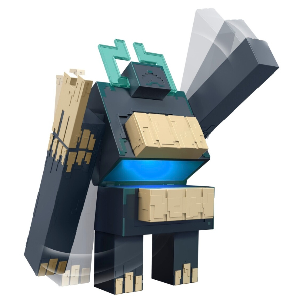 Minecraft Toimintahahmo Spicewood Feature Villain