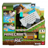 Minecraft - Minecart Wagon RC Minecraft - Minecart Wagon RC
