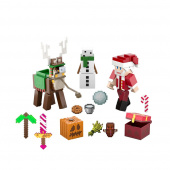 Minecraft Core Figures aventin kalenteri 2025 Minecraft Core Figures aventin kalenteri 2025