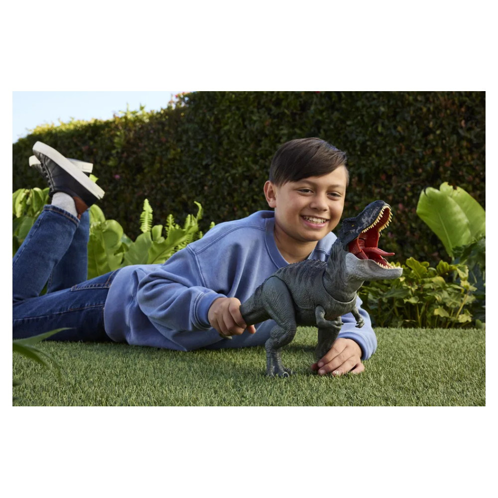 Jurassic World - Power Devour Tyrannosaurus Rex