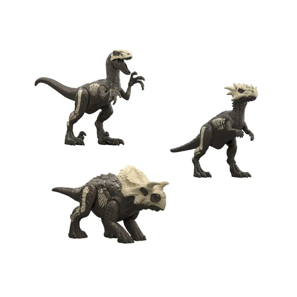 Jurassic World - Rebirth Dino Reveal