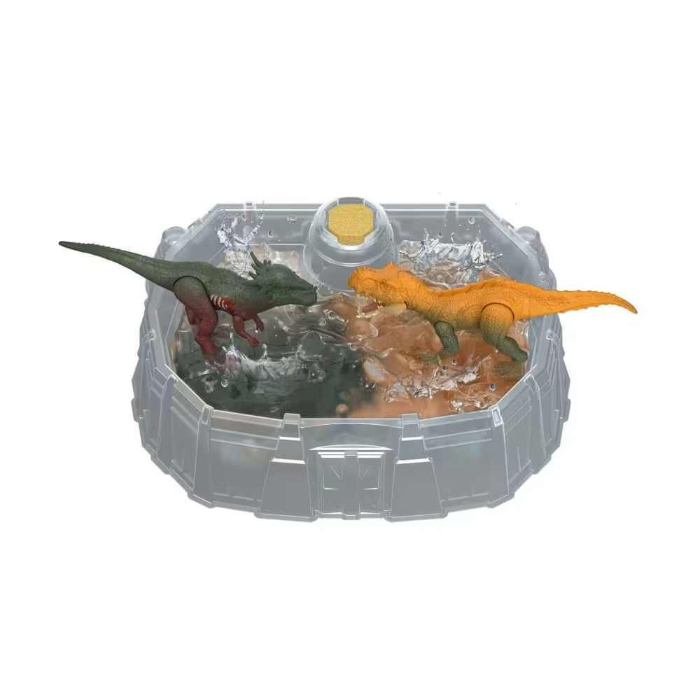 Jurassic World - Dino Reveal BattlePack 2