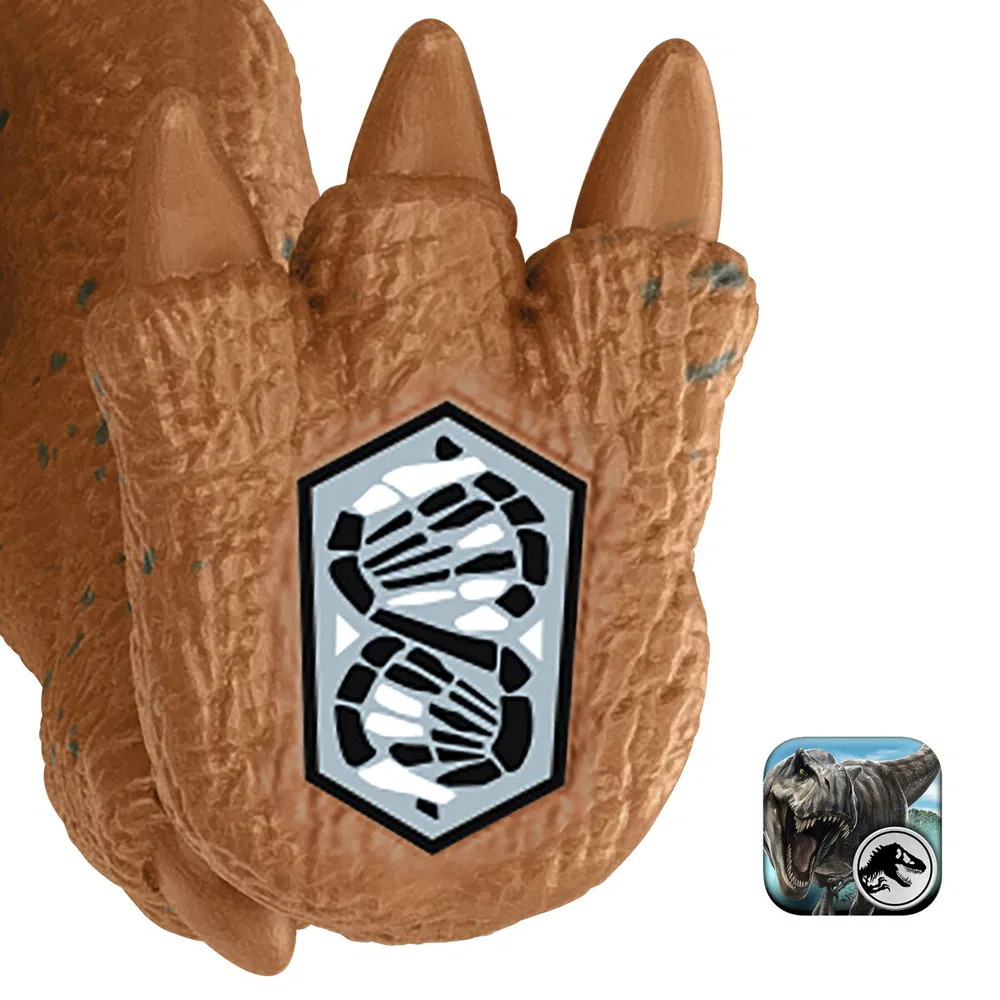 Jurassic World - Frenzy Pack Iani