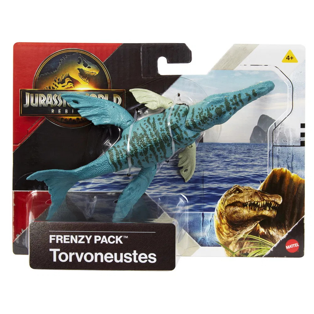 Jurassic World - Frenzy Pack Torvoneustes