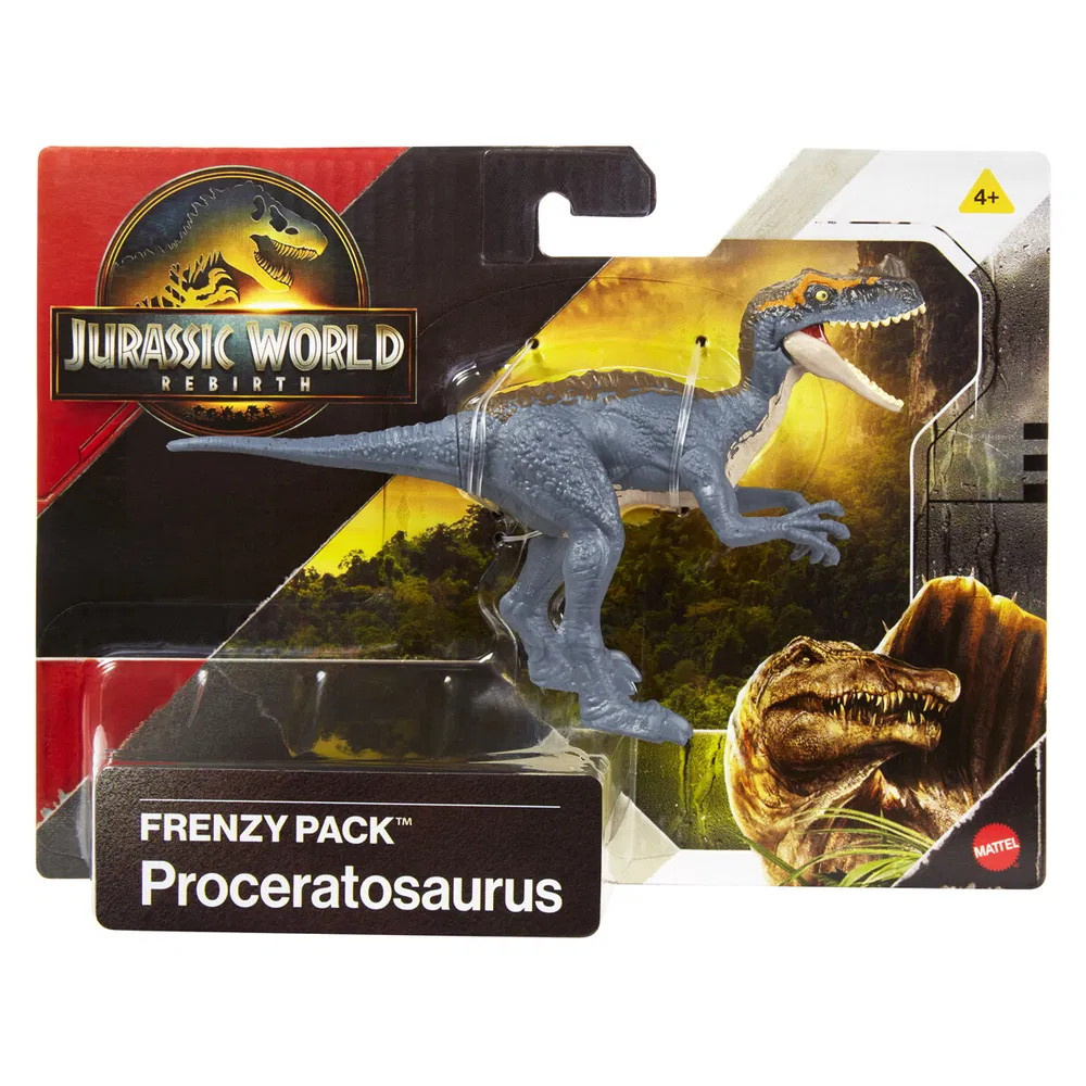 Jurassic World - Frenzy Pack Proceratosaurus