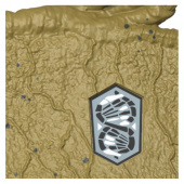 Jurassic World - Frenzy Pack Ceoptera Jurassic World - Frenzy Pack Ceoptera