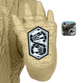 Jurassic World - Strike Attack Inostrancevia Jurassic World - Strike Attack Inostrancevia