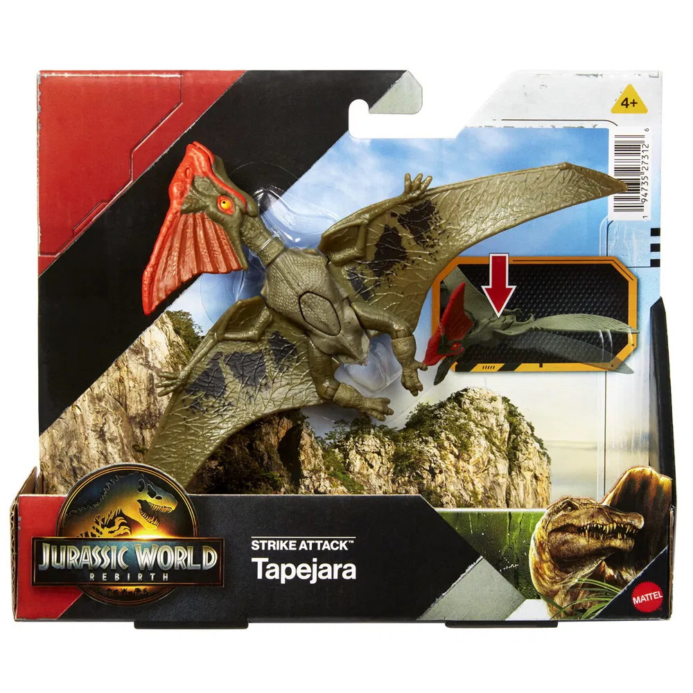 Jurassic World - Strike Attack Tapejara