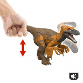 Jurassic World - Wild Roar Utahraptor Jurassic World - Wild Roar Utahraptor