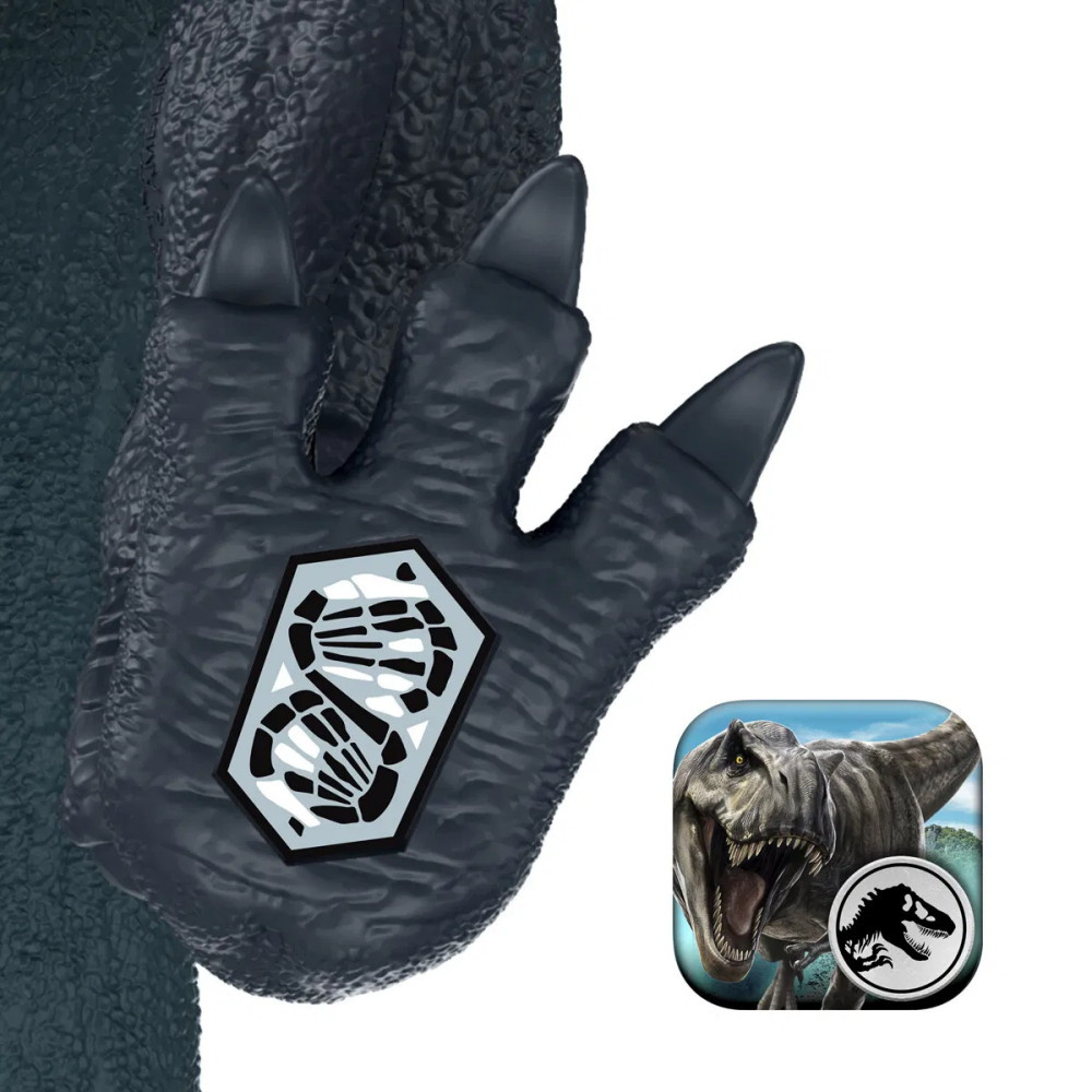 Jurassic World Charge 'N Chomp Carnotaurus