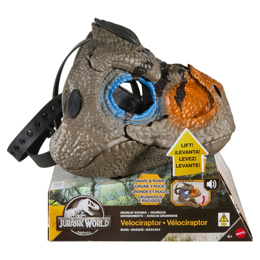 Jurassic World Rebirth Naamari Raptor