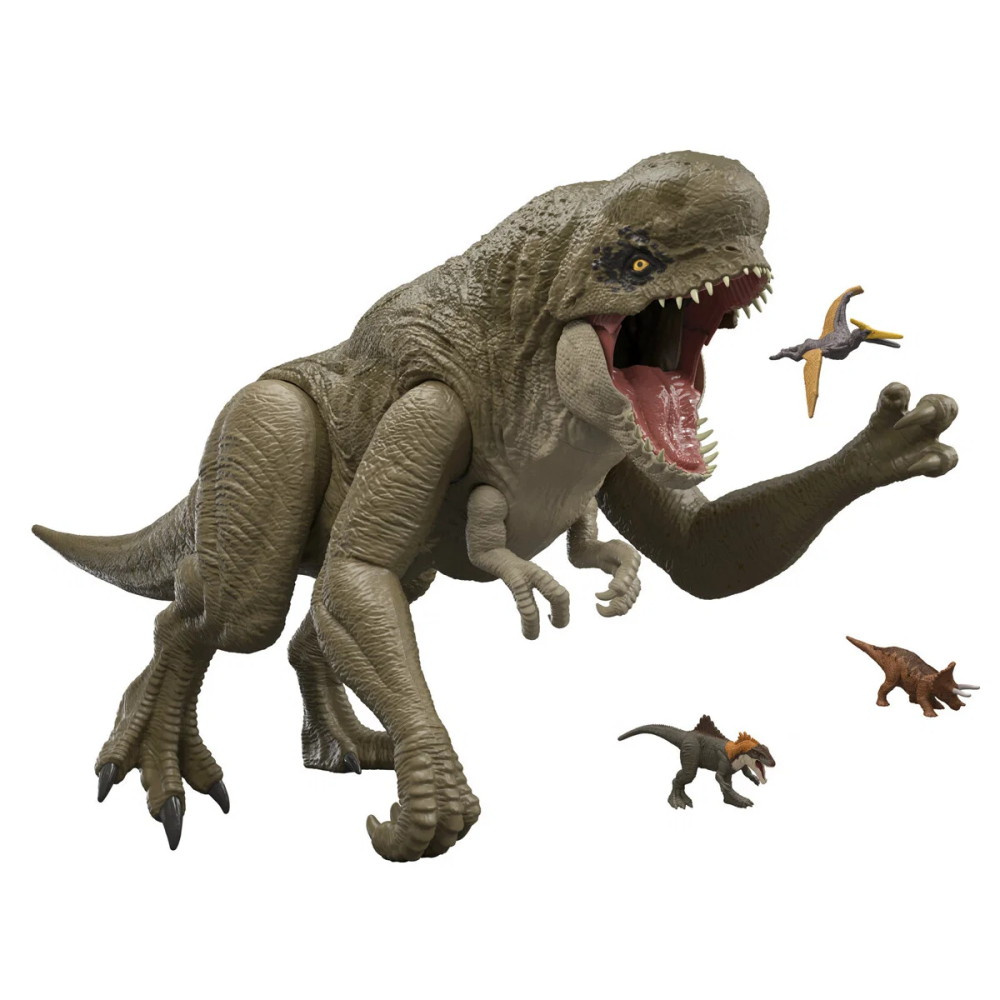 Jurassic World Survival - Super Colossal Distortus Rex