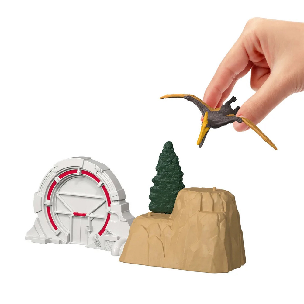 Jurassic World Rebirth Advent Calendar 2025