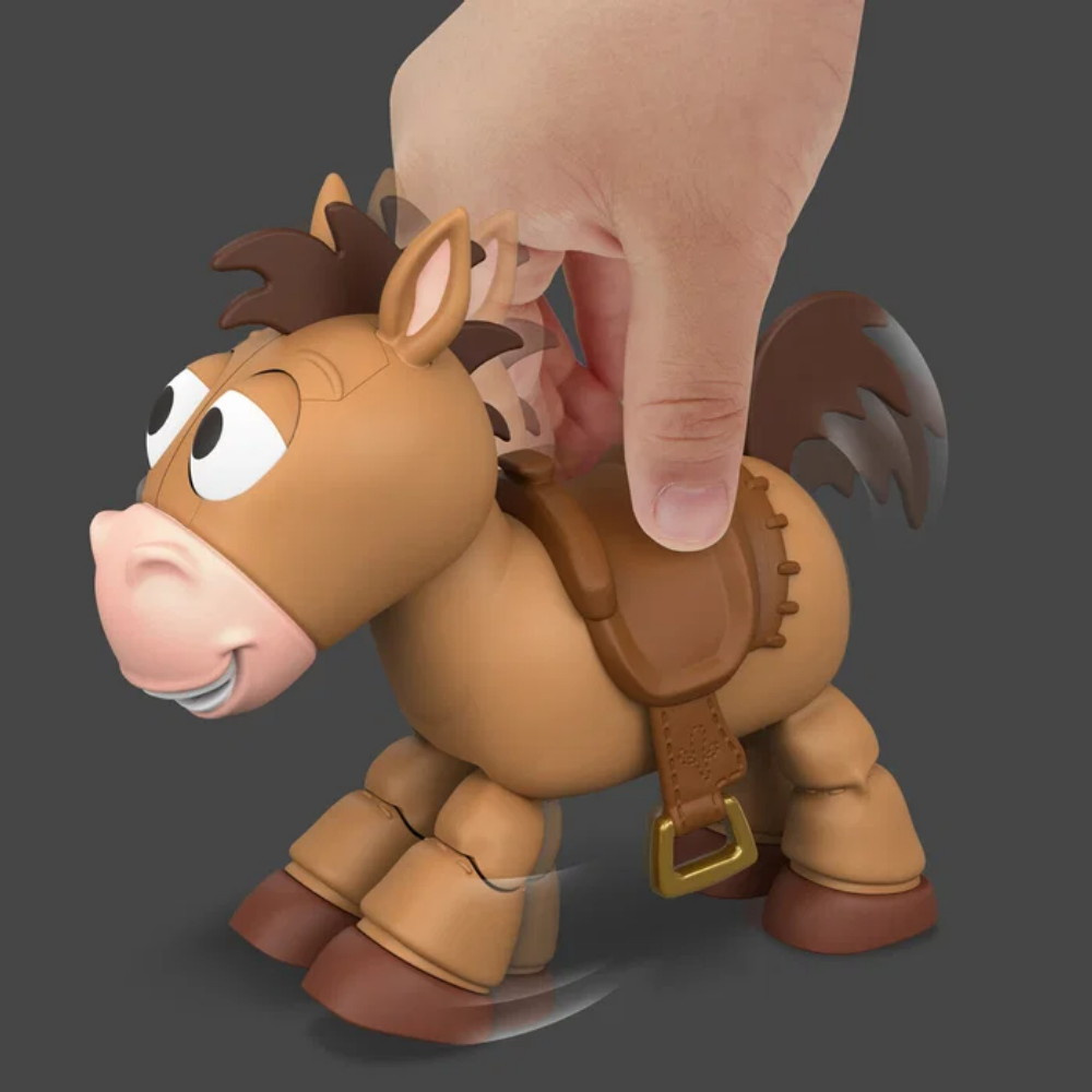 Kumppanini Bullseye - 18 cm
