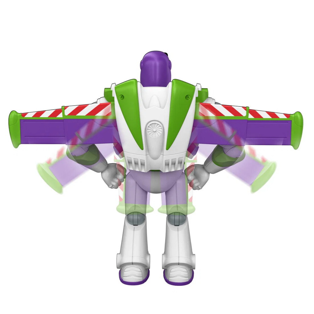 Pixar Toy Story 5 - Launch Ready Buzz Lightyear 30 cm 