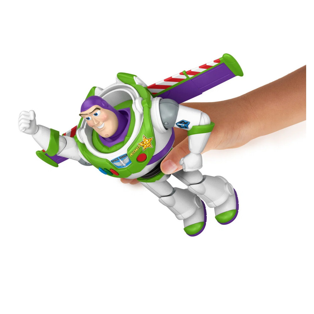 Pixar Toy Story 5 - Launch Ready Buzz Lightyear 30 cm 