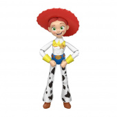 Pixar Toy Story 5 - Dancing Cowgirl Jessie 30 cm Pixar Toy Story 5 - Dancing Cowgirl Jessie 30 cm
