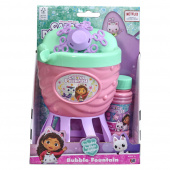 Gabby's Dollhouse Bubble Fountain Gabby's Dollhouse Bubble Fountain