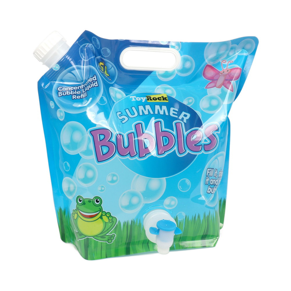 Soap bubble concentrate 5 L