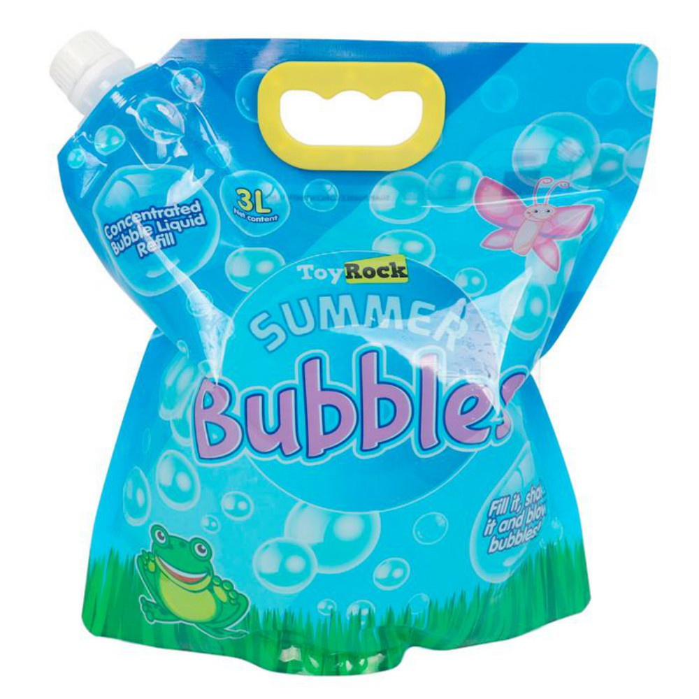 Soap bubble concentrate 3 L