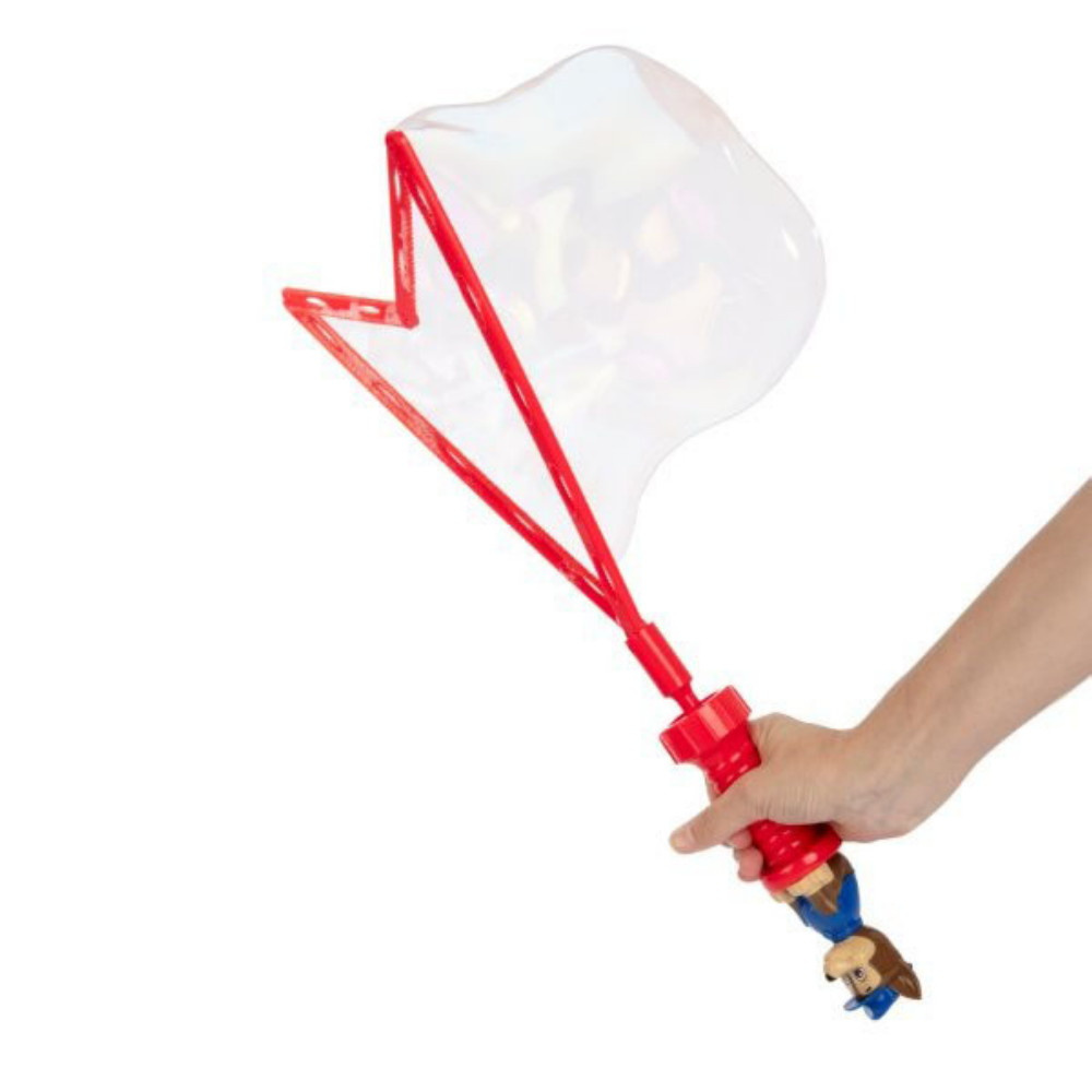 Paw Patrol 2-i-1 Mega Bubble Wand