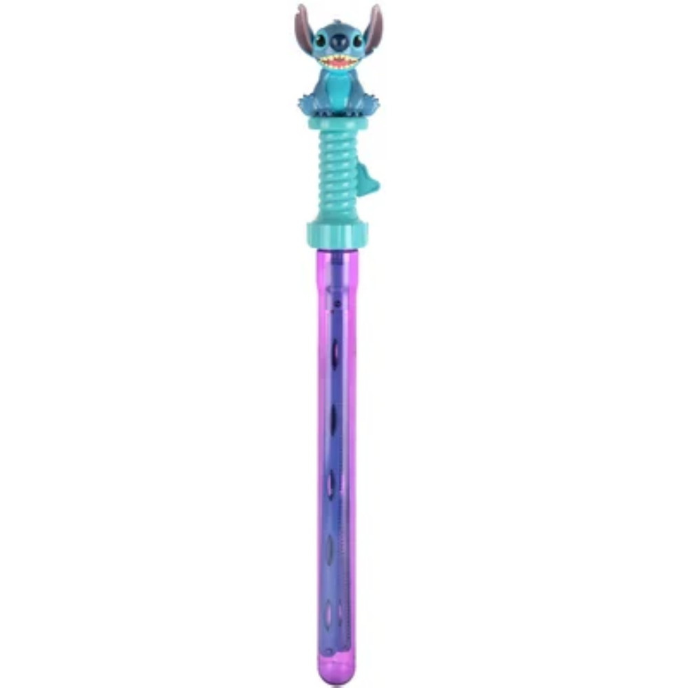 Stitch 2-i-1 Mega Bubble Wand 