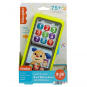 Fisher Price Slide to Learn Smartphone Fisher Price Slide to Learn Smartphone