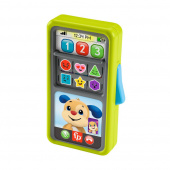 Fisher Price Slide to Learn Smartphone Fisher Price Slide to Learn Smartphone