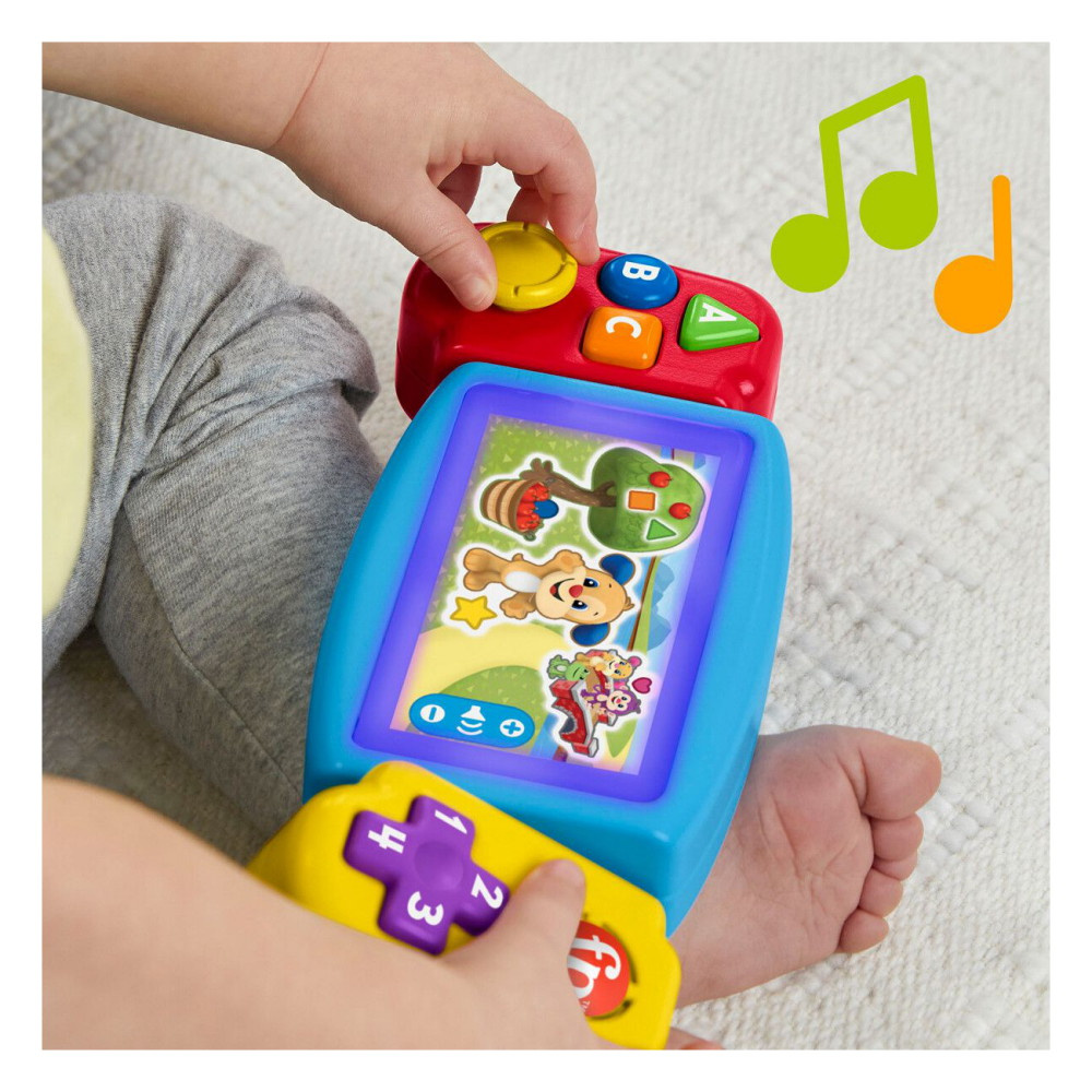 Fisher Price Twist & Learn Gamer