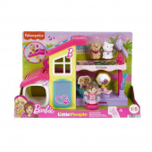 Fisher Price Barbie Play & Care Pet Spa Playset Fisher Price Barbie Play & Care Pet Spa Playset