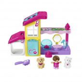 Fisher Price Barbie Play & Care Pet Spa Playset Fisher Price Barbie Play & Care Pet Spa Playset