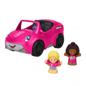 Fisher Price Barbie Convertible Fisher Price Barbie Convertible