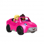 Fisher Price Barbie Convertible Fisher Price Barbie Convertible