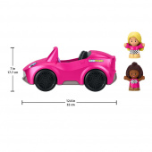 Fisher Price Barbie Convertible Fisher Price Barbie Convertible