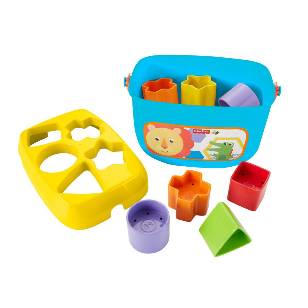 Fisher Price Babys First Blocks