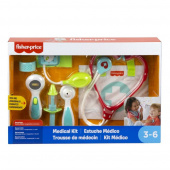 Fisher Price Medical Kit Fisher Price Medical Kit