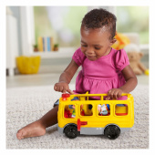 Fisher Price Little People Large School Bus