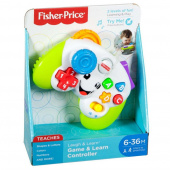 Fisher Price LNL Controller Nordics Fisher Price LNL Controller Nordics