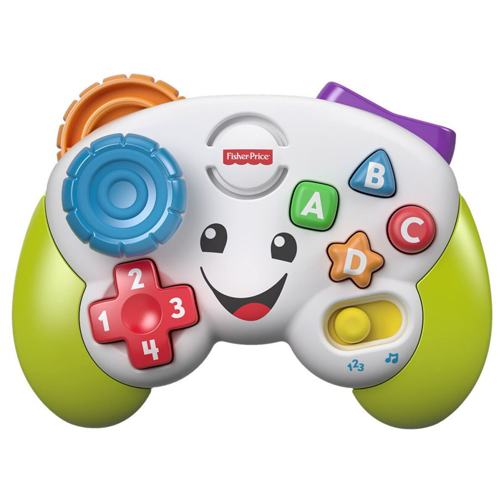 Fisher Price LNL Controller Nordics