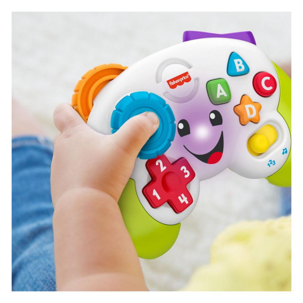 Fisher Price LNL Controller Nordics