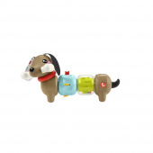Fisher Price Click & Spin Activity Pup Fisher Price Click & Spin Activity Pup