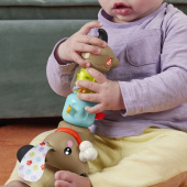 Fisher Price Click & Spin Activity Pup Fisher Price Click & Spin Activity Pup