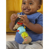 Fisher Price Click & Spin Activity Pup Fisher Price Click & Spin Activity Pup