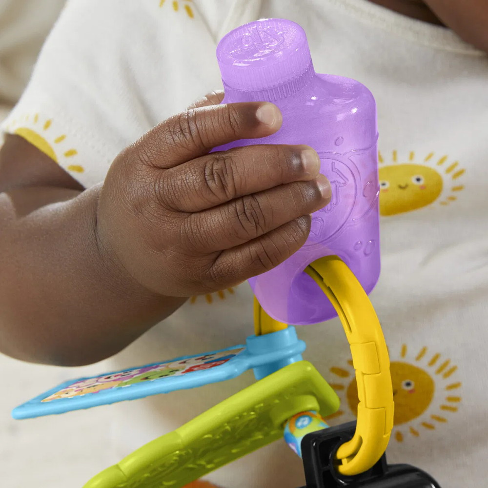 Fisher Price - Pelaa ja opi avaimia