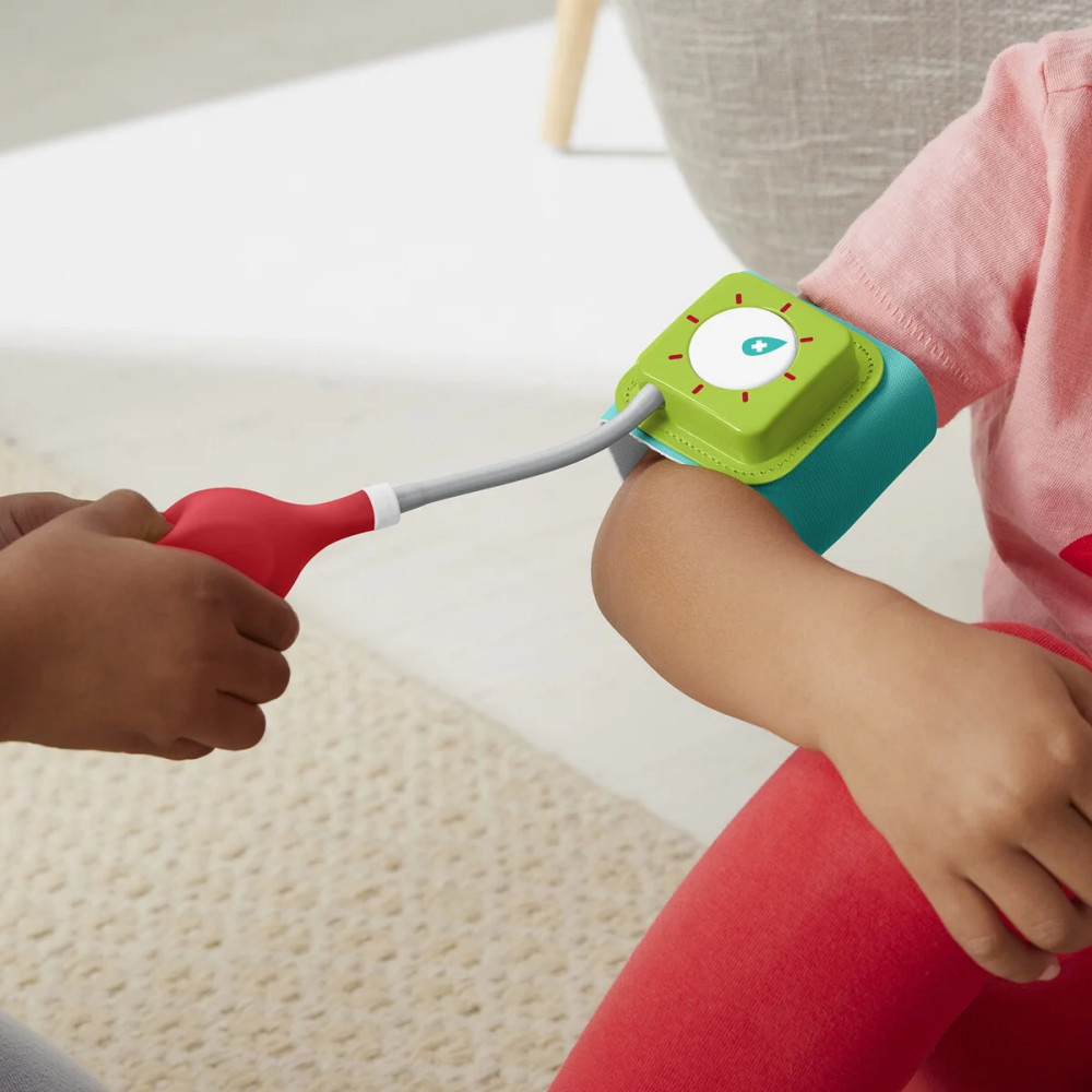 Fisher Price Medical Kit