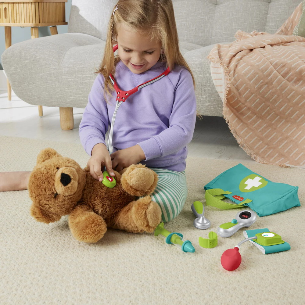 Fisher Price Medical Kit