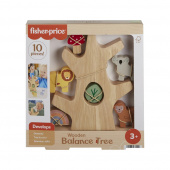 Fisher Price Wood Balance Tree Fisher Price Wood Balance Tree