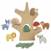 Fisher Price Wood Balance Tree Fisher Price Wood Balance Tree