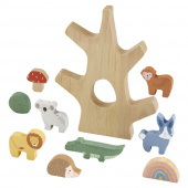 Fisher Price Wood Balance Tree Fisher Price Wood Balance Tree